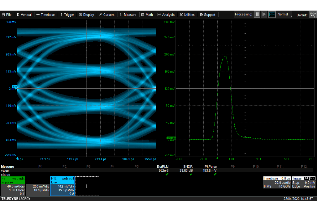 適用于 802.3 以太網的 QualiPHY