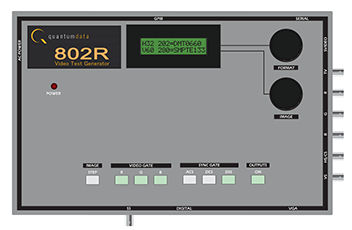 HDMI/模擬視頻發(fā)生器