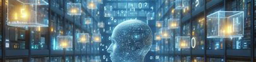 AI 頭部和 SAS 盒的彩色圖像