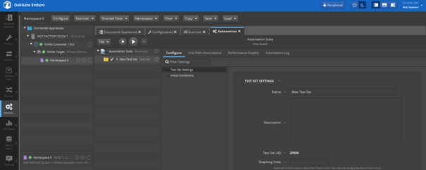 自動(dòng)化工具的屏幕截圖