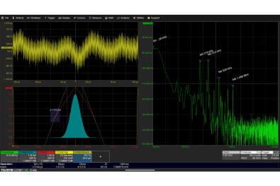 時鐘和時鐘+定時抖動軟件選項