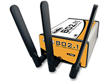 802.11 協議分析儀