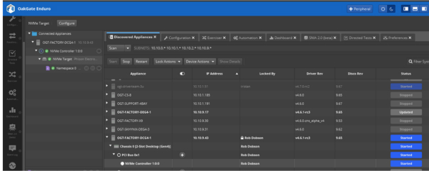 發(fā)現(xiàn)設(shè)備工具的屏幕截圖