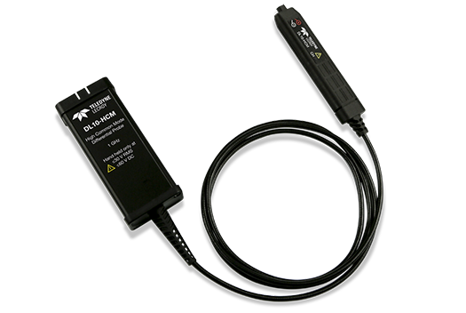 60v 共模差分探頭