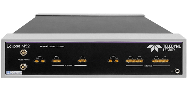 UniPro/UFS 分析儀/訓(xùn)練器