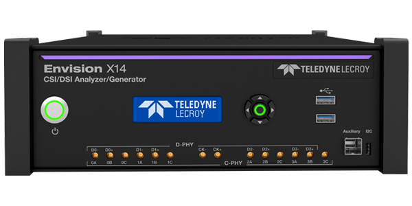 協(xié)議分析儀和發(fā)生器