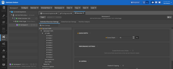 鍛煉工具的屏幕截圖