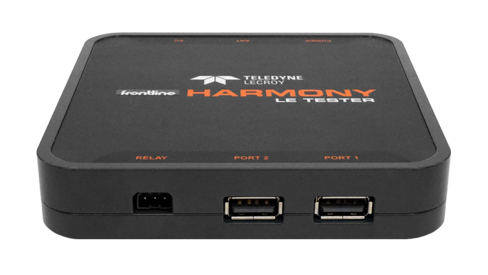 testharmony 藍牙協議測試儀