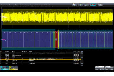 高速串行數據軟件