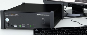 HDMI 和 DisplayPort 協議層測試解決方案