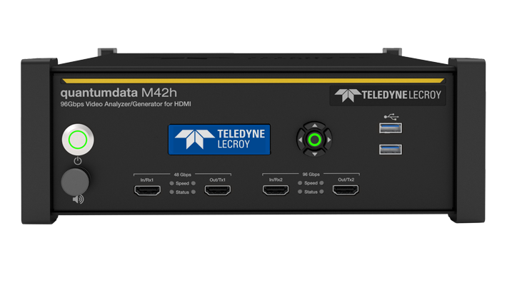 96G HDMI 視頻分析儀/發(fā)生器