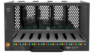 M 系列 4 盤位插入式模塊