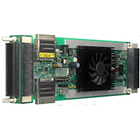 PCI Express 2.0 VPX 內(nèi)插器