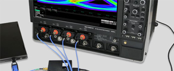 HDMI 和 DisplayPort 的物理層測試解決方案