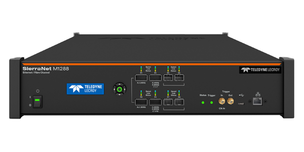 sierranet m1288 分析儀正面