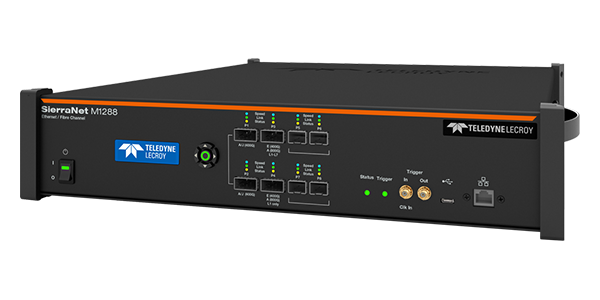 SierraNet M1288測試平臺