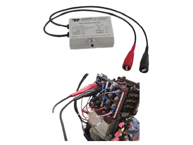 轉(zhuǎn)子接觸指示器 (RCI)