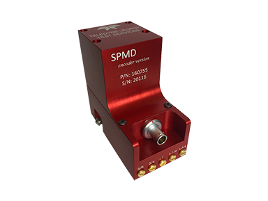 彈簧組測(cè)量設(shè)備編碼器版本 (SPMDe)