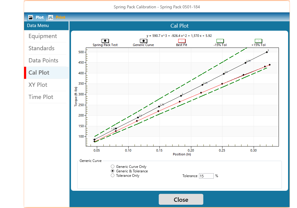 彈簧組校準(zhǔn)系統(tǒng)