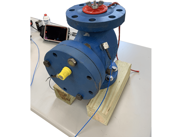 超聲波檢測(cè)系統(tǒng)（UTS）