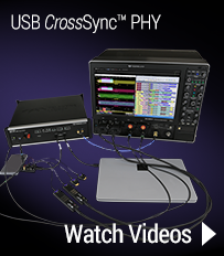 USB交叉同步視頻