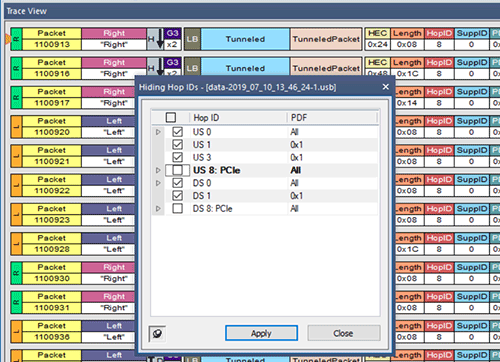 隱藏 Hopid 窗口的屏幕截圖