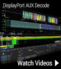 DisplayPort AUX 解碼 - 視頻