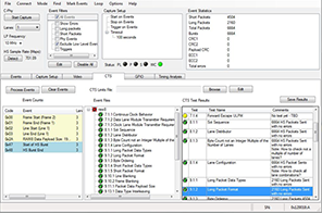 envision x84 協議分析儀