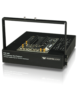 PXP-400A 測試平臺圖片