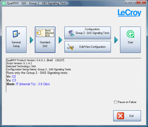 QPHY-SAS2解決方案