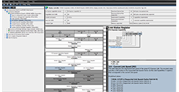 TeleScan PE 軟件圖像